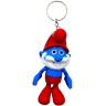 Брелок (3d печать) "SMURF Papa \ Смурф", 7.5 см