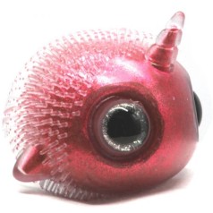 Антистресс игрушка "Чудо-кит", розовая