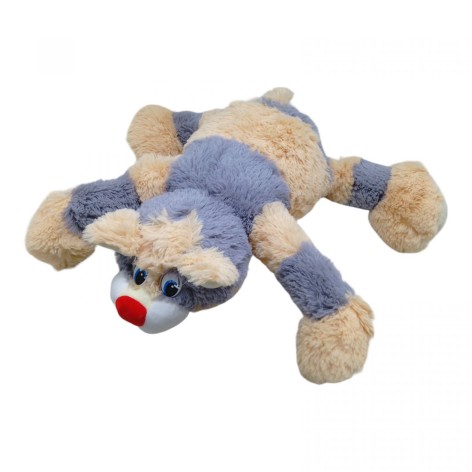 Мʼяка іграшка Кіт Матвій 70 см бежевий