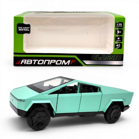 АВТОПРОМ Tesla pickup truck, (МЯТНАЯ)