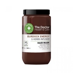 The Doctor маска д/вол. 946мл Репяхова