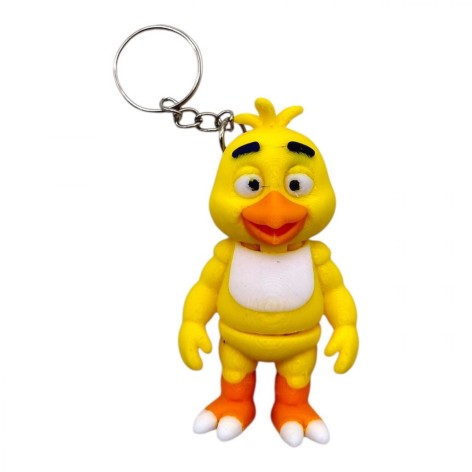 Hero Chica the Chicken / Чіка Keychain