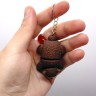 3D Брелоки "CUTE BEAR / Милый мишка", Keychain, 3D печать