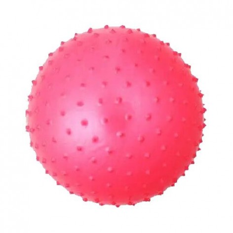 Мяч для фитнеса "Gymnastic Ball", розовый (65 см)