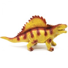 Динозавр резиновый, вид 3