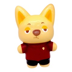 Игрушка-антистресс "Зверополис / Zootropolis: ЛИС", Бежевый 11 см