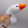 Мягкая игрушка-аксессуар «Гусь» для руля самоката
