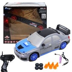 Машинка на радиоуправлении "Drift Returns", серая