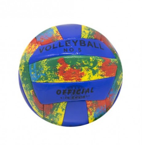 Мяч волейбольный (синий)
