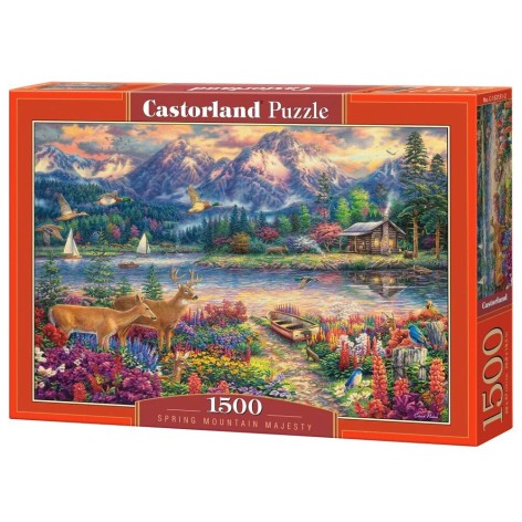 Пазл Castorland 1500