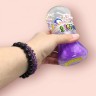 Игровой набор "Слайм с игрушкой: Белоснежка"