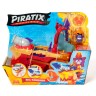 Игровой набор "PIRATIX S. ПИРАТСКИЙ КОРАБЛЬ МОРСКОЙ ГРОМОВЕРЖЕЦ"