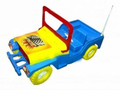 Машинка (позашляховик) 