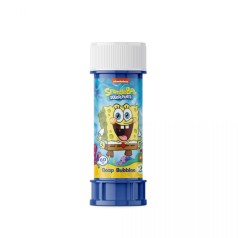 Пузыри мыльные "Спанч Боб (Sponge Bob)", 60 мл
