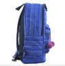 Рюкзак молодежный "Yes" Weave 35*29*12 см