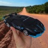 Машина на радіокеруванні Lamborghini синя