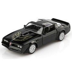 PONTIAC FIREBIRD 1978 (ЧОРНИЙ)