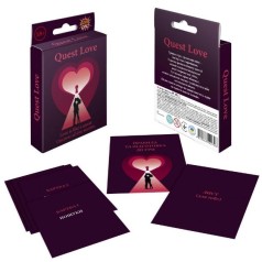 Игра-квест "Quest Love" (укр) с заданиями