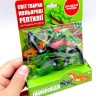 Животные (рептилии) пакет 11,5*3*15,5 см