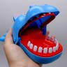 Игра "Бегемот-кусочка" в коробке р.17,5*9,5*12,3 см