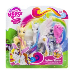 Набор "My Happy Horse" (белый)