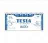 Батарейки "TESLA AA: BLUE+", 24 шт