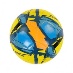 Мяч футбольный желтый