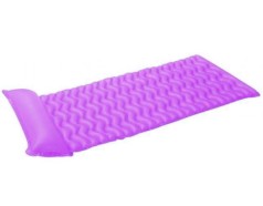 Матрац хвилястий (фіолетовий)