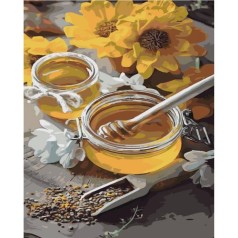 Картина за номерами 