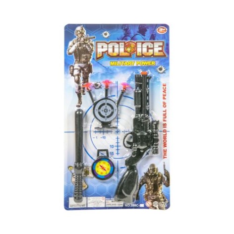 Ігровий набір "Поліція"