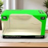 Машинка металлическая "АВТОПРОМ" (ЖЕЛТАЯ)