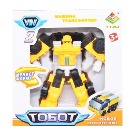 92280 [DT-339-6] Трансформер транспорт вид.1