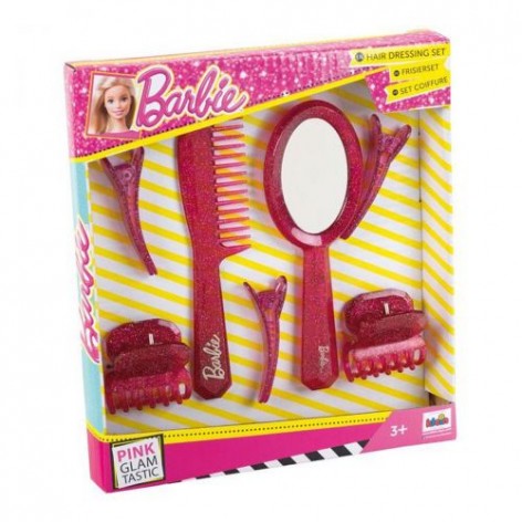 Набір для догляду за волоссям "Barbie"