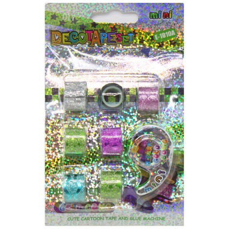 Скотч декоративний 