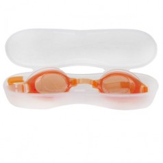 Очки для плавания Swim Goggles, оранжевый