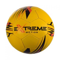 Мяч футбольный "Extreme", желтый