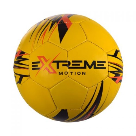 М'яч футбольний "Extreme", жовтий