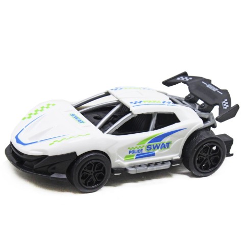 Машинка инерционная 