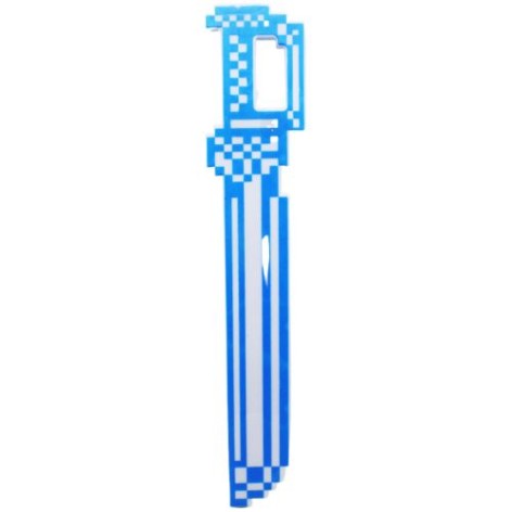 Пластиковый меч "MINECRAFT", белый