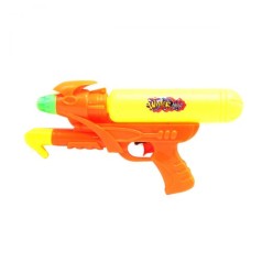 Водный пистолет оранжевый
