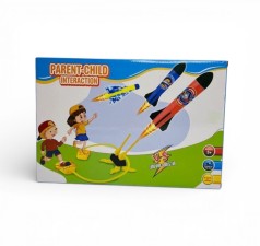 Запускатель - установка, мягкие ракеты, ВИД 1