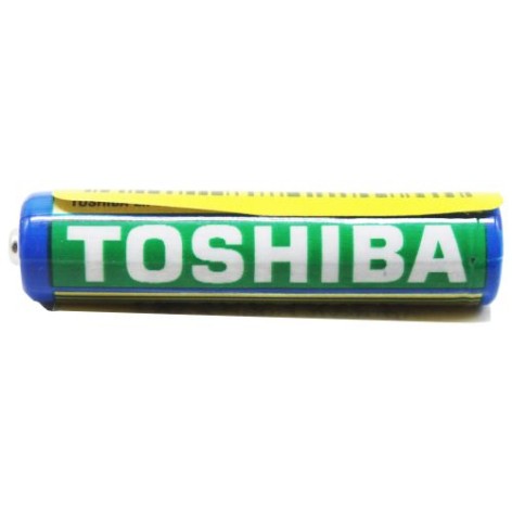 Батарейки солевые Titanum R03P/ААА TOSHIBA