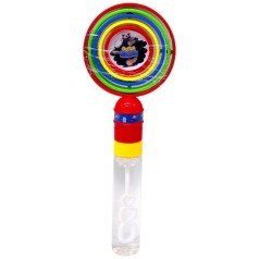 Мильні бульбашки з орбітальним механізмом (ЧЕРВОНИЙ)