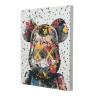 Набір для розпису "Bearbrick" (40х50)