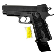 Пістолет з пульками "Airsoft Gun"