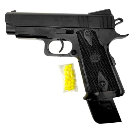 Пістолет з пульками "Airsoft Gun"