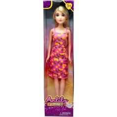 Кукла "Anlily" 29см (РОЗОВАЯ)