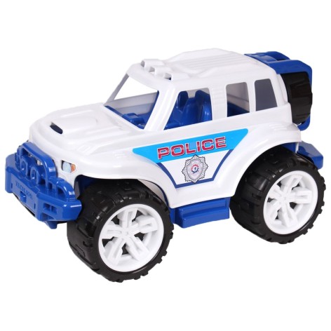 Машинка "Полицейский внедорожник"