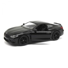 Машинка KINSMART BMW M8 Competition Coupe, черная