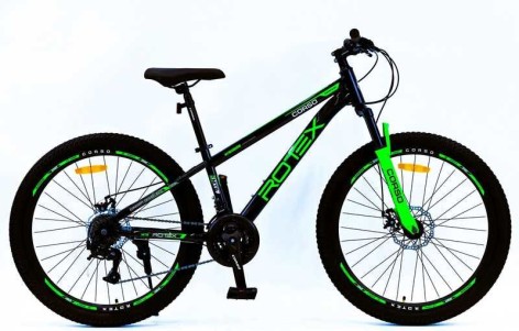 Велосипед Спортивный Corso 26 дюймов «ROTEX»
